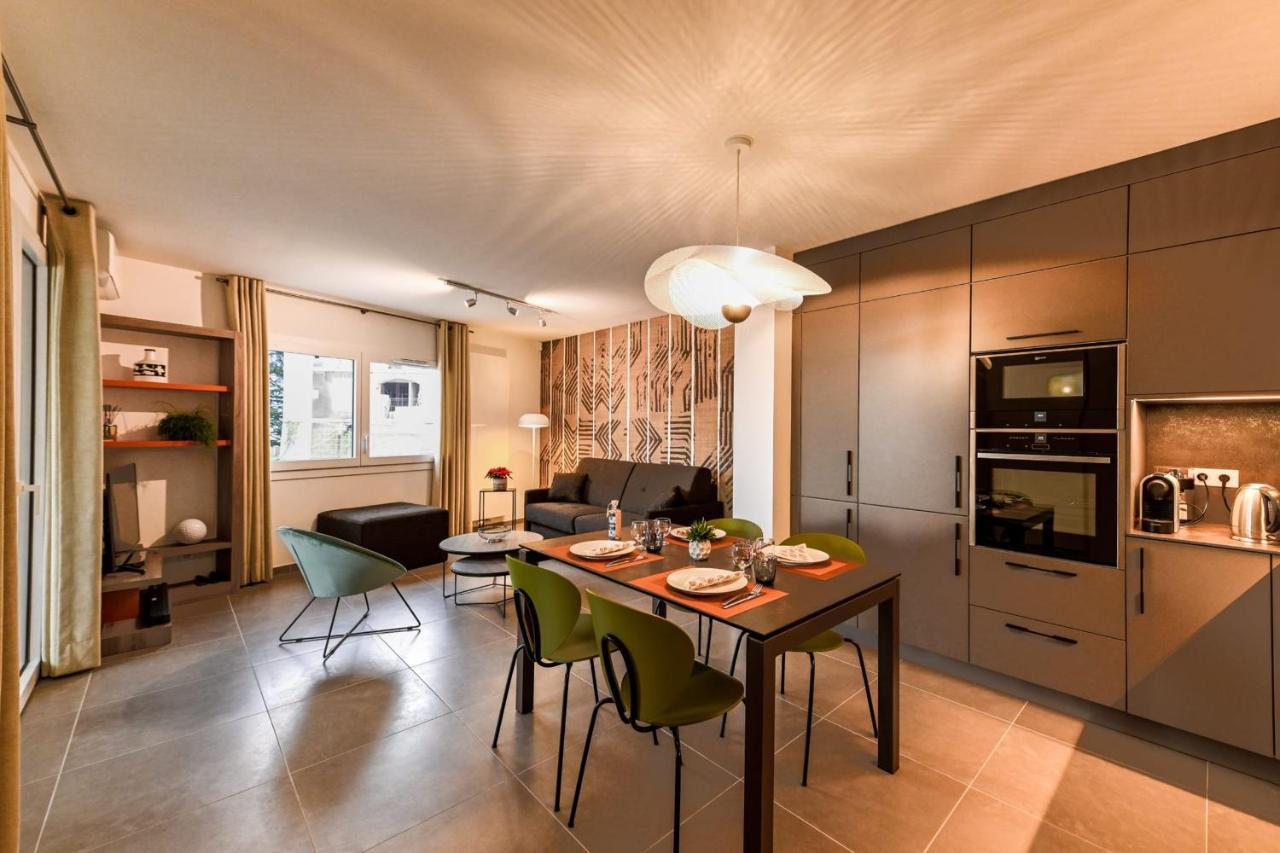L'Estrade La Costiere - 2 Chambres Avec Vue Sur Le Lac Annecy Eksteriør bilde
